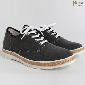 [멜팅브라운] 남성 슬랙스 스니커즈 남자 운동화 단화 HF01