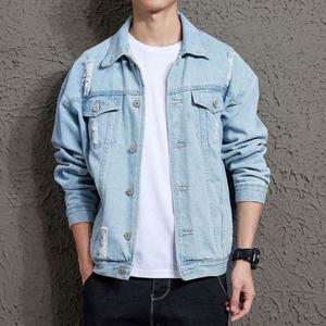 데님 청자켓 연청 진청 워싱 트러커 캐주얼