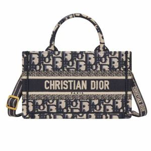 (명품) 디올 Dior Book Tote 미니 백 S5
