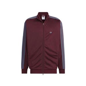 공용 아디다스 오리지널스 베켄바우어 트랙 자켓 마룬IN1000