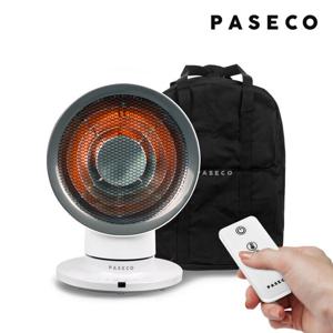 파세코 상하좌우 1초 카본 전기히터 PEH-HTC8050W/리모컨 난방기