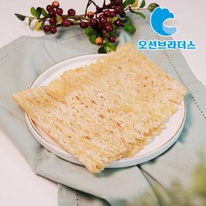 땅콩버터구이 오징어 100g