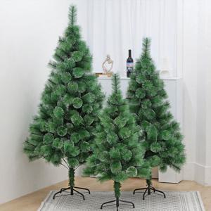 마이플랜트 크리스마스 무장식 솔 트리 120cm 인테리어 소품 연말 홈파티 장식
