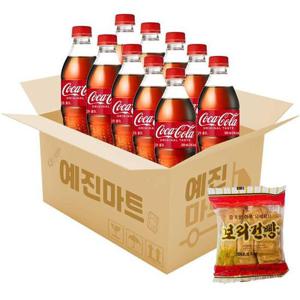 예진마트 코카콜라 업소용 500ml x 10PET