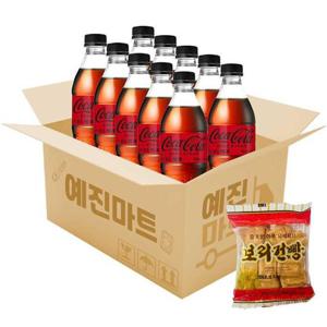 예진마트 코카콜라 제로 업소용 500ml x  10PET