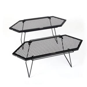 빈슨메시프 파즐 화로대 테이블 2P 캠핑 테이블