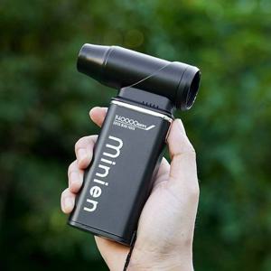 미니엔 AIR-1000 슈퍼에어건 3세대 캠핑 세차 에어건