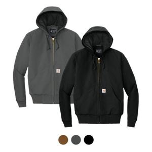 칼하트 덕 액티브 J140 후드 자켓 106677