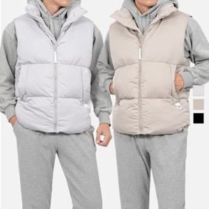 마스터베어 스포츠 풀집업 방한 패딩조끼 Model No_M2-4SB016