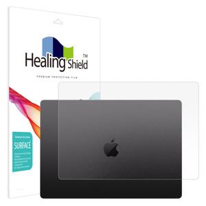 맥북프로16 M4 M5 무광 상판보호필름 2매