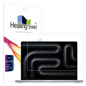 맥북프로14 M4 M5 블루라이트차단 액정보호필름