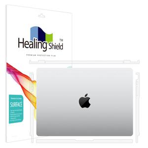 맥북프로14 M4 M5 무광 측면테두리 보호필름 2매