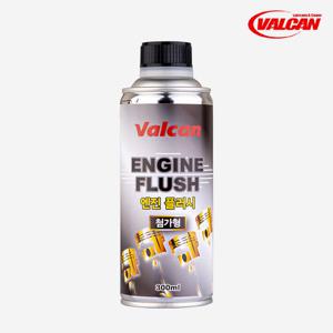 발칸 첨가형 엔진플러싱 오일세정 첨가제 300ml 1~6개 /엔진세정제