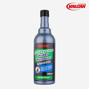 발칸 디젤/경유 동결방지 연료수분제거제 300ml 1개 /사계절용