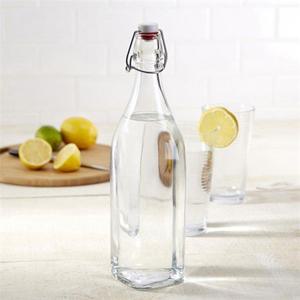 보르미올리 스윙 보틀 1000ml 1p  더치커피 시럽 오일병 카페용기