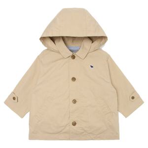 [블루독베이비]후디라이닝트렌치코트 44119-120-01