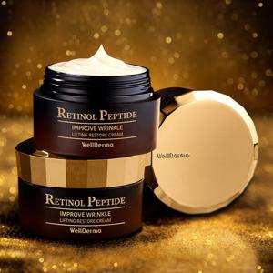 웰더마 레티놀 펩타이드 리프팅 리스토어 크림 50G