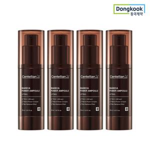 [적립5%] 센텔리안24 마데카 파워 앰플 리프팅 30ml 4개 피부 탄력광 케어