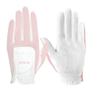 TG 투어골프 프로핏 스판덱스 여성골프장갑 양손세트 TGW-15