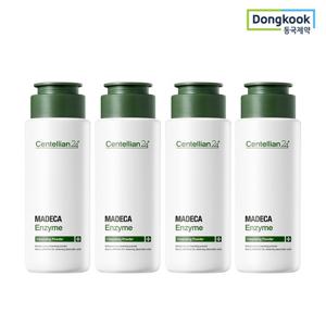 [적립5%] 센텔리안24 마데카 엔자임 클렌징 파우더 60g 4개 마일드효소