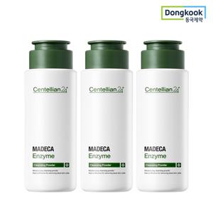 [적립5%] 센텔리안24 마데카 엔자임 클렌징 파우더 60g 3개 마일드효소