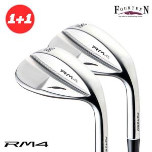 성화정품 포틴 ALL NEW RM4 크롬에디션 웨지 2자루 GC