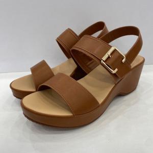 [에스콰이아]에스콰이아 여성 웨지샌들 PFDMSD790CAcm 614_GN