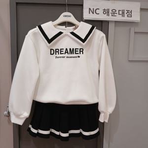 [오후]깔끔~단정~ 스커트 상하세트 OHSM24W51