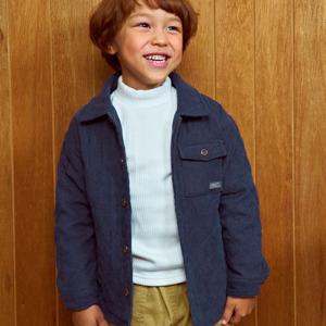 [토토헤로스]TH코듀로이패딩셔츠-12272105023