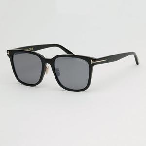 톰포드 선글라스 TF1136K 01B 명품 반미러 사각 아시안핏 뿔테