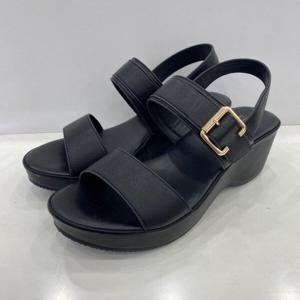 [에스콰이아]에스콰이아 여성 웨지샌들 PFDMSD834BKcm 614_GN