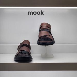 [무크]무크 412503 AL 남성 버클 캐주얼 2WAY 샌들 CS HTDG5_CA