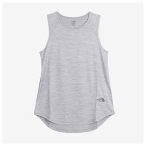 [노스페이스]KQF NI7VM30A 여성 롱 슬리브리스 SP GRAY