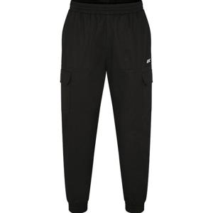 UFC 벤처 조거핏 카고 팬츠 블랙 U2LPV3308BK