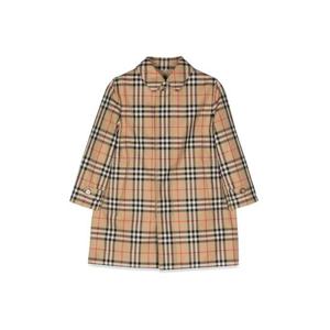 버버리 남아 베이지 트렌치 코트 8069328K_A7028