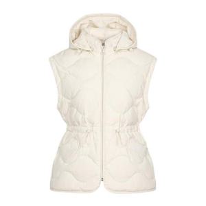 JDX X2WVV8163 여성 오리털패딩조끼