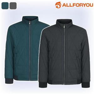 올포유 경량패딩 남자패딩 점퍼 바람막이 자켓 겨울