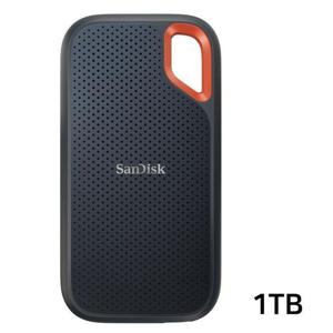 [프로셀러] Extreme Portable SSD V2 외장하드 SSDE61 1TB
