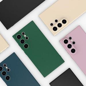 [프로셀러] 모란카노 컬러핏젤리케이스 갤럭시퀀텀5 SM-A556S