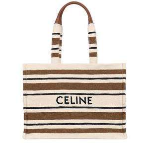 셀린느 멀티 라지 카바스 타이스 자카드백 196762FO2 14ML