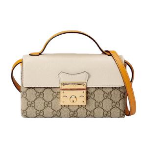 구찌 패들락 미니백 아이보리 652683 96GAG 9763