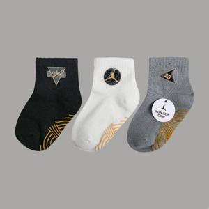 나이키키즈 조던베이비 조던샤인 양말3개 N244SO222P 플레이키즈프로CH