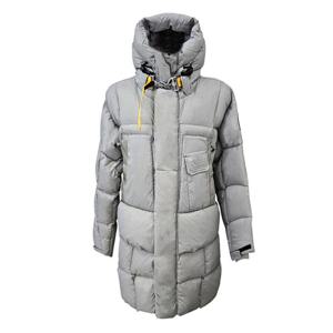 [파라점퍼스] 남성 볼드 다운 패딩/그레이/PMPUFPP02 739