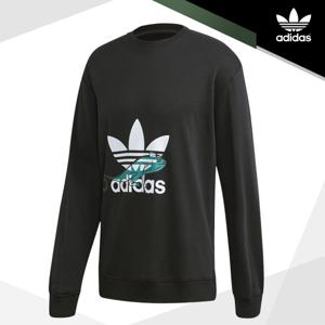 아디다스 오리지널 스웨트크루 긴팔티(FM3701) 맨투맨