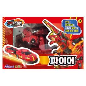 듀얼 몬스터카 파이어