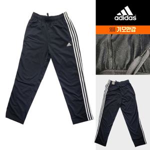 아디다스 에센셜 웜업 오픈헴 트랙 팬츠(H46110) 기모