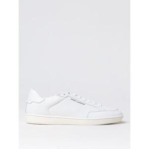 생로랑 뮬 슬리퍼 6032231JZ10 9030 White