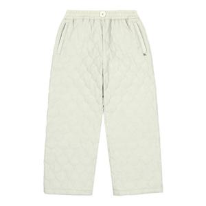 빈 BY71PT02MT민트 패딩 누빔 팬츠