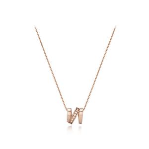 [디디에두보] 미스두 골드 목걸이 JDRNR4F404S