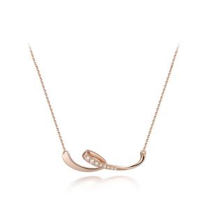 [디디에두보] 미스두 골드 목걸이 JDRNR4F444S